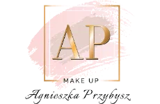AP Make Up Agnieszka Przybysz logo